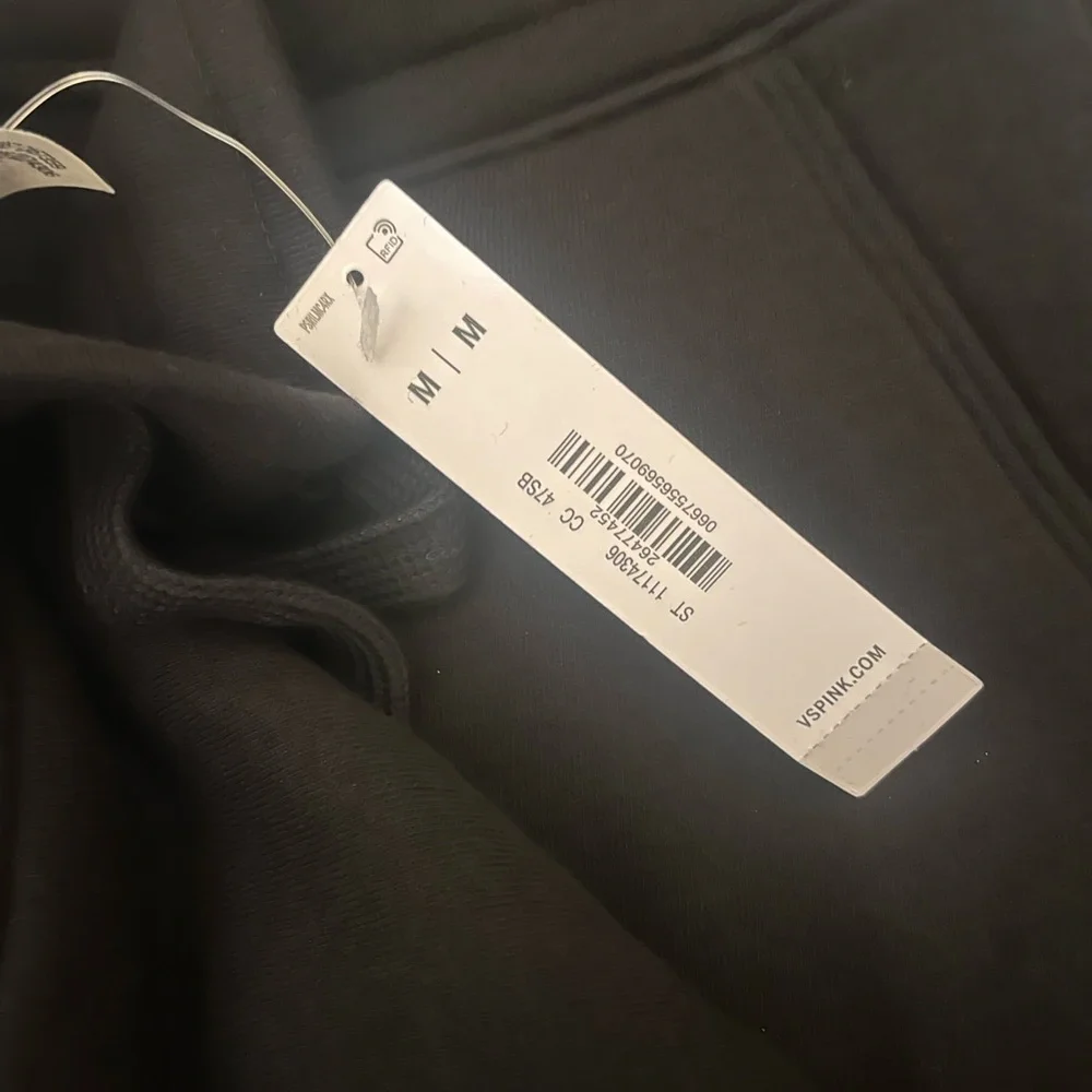 PINK by Victoria Secret black joggers - Picture 9 of 9